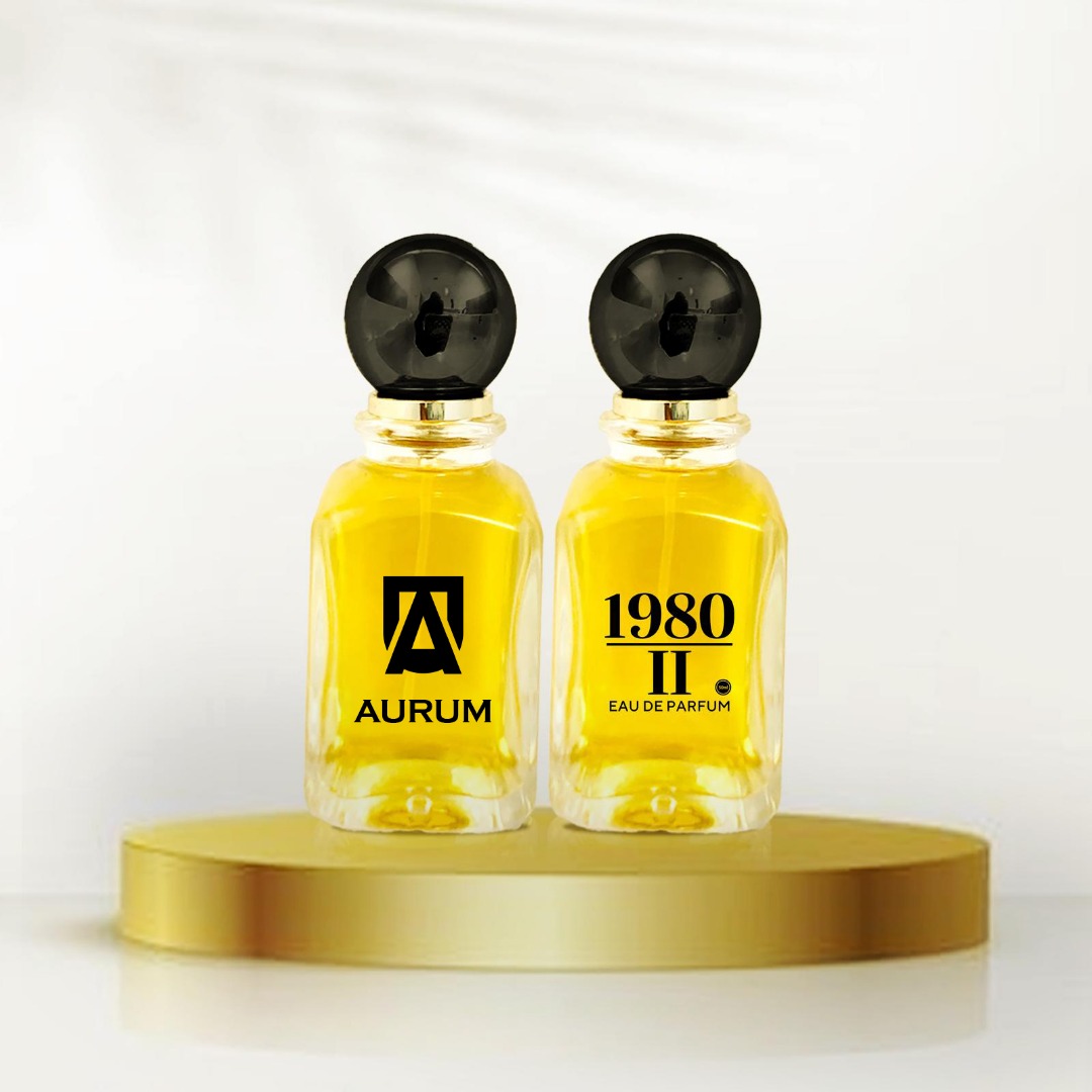Aurum 1980 II (50ml-100ml)