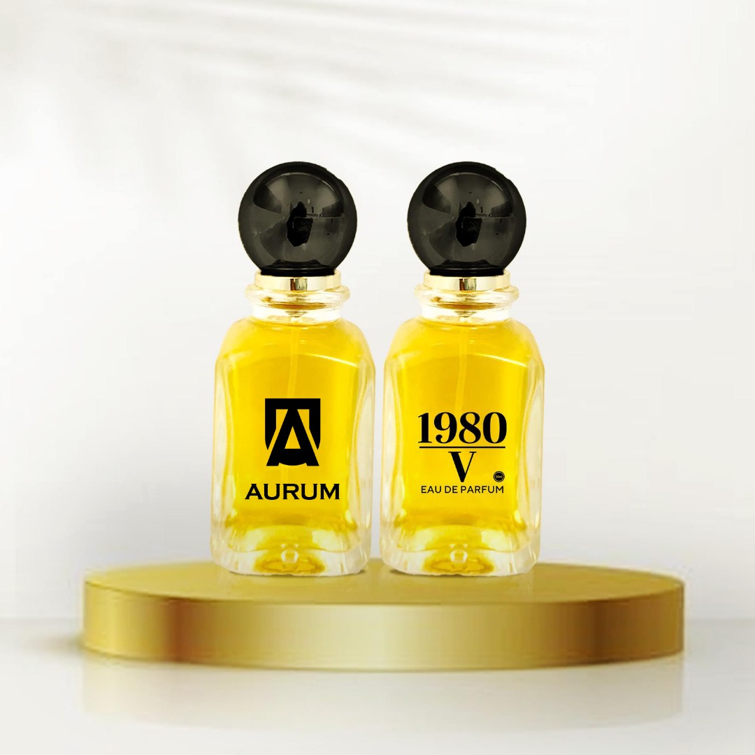 Aurum 1980 V (50ml-100ml)
